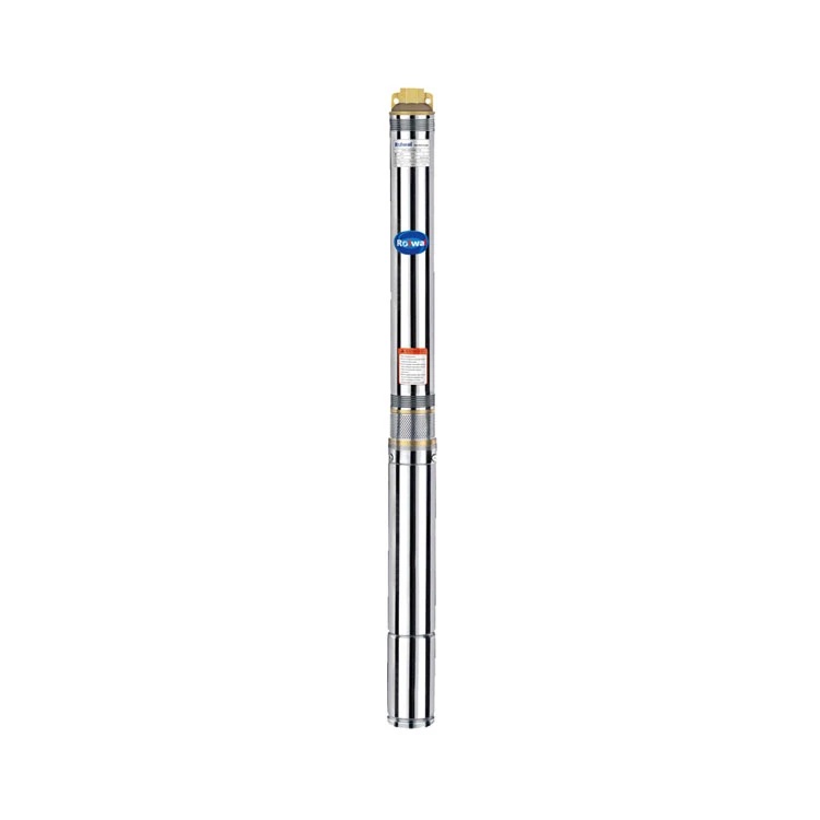Low Pressure Deep Well Pump