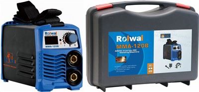 Сварочный аппарат Rolwal Super Mini MMA 120A