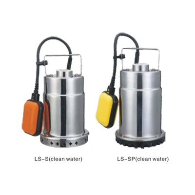 Садовый водяной насос из нержавеющей стали